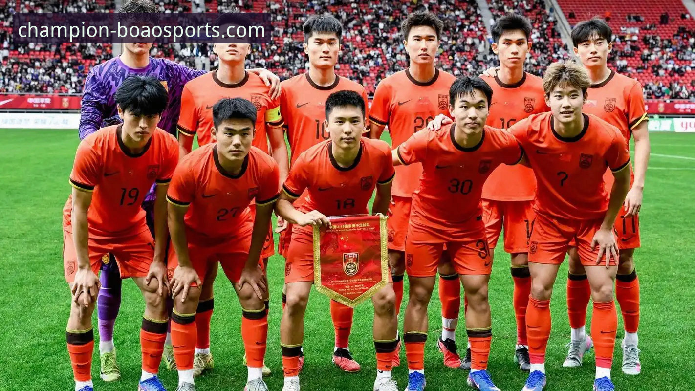 博澳体育新手教程iOS版 U19国足闪电战1-0哥伦比亚 vs 土伦杯积分悬念:博澳体育平台用户如何深度解析这场青春风暴
